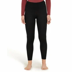 Outlet WOMEN MERINO 260 TECH HIGH RISE LEGGINGS Damen - Baselayer-Hose Damen Funktionsunterwäsche