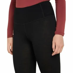 Outlet WOMEN MERINO 260 TECH HIGH RISE LEGGINGS Damen - Baselayer-Hose Damen Funktionsunterwäsche