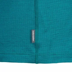 Damen Icebreaker Shirts Und Tops^WOMEN MERINO 200 WAFFLE ELEVATION SS TEE Damen - Funktionsshirt