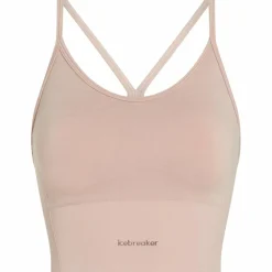 Damen Icebreaker Shirts Und Tops^WOMEN MERINO 260 SEAMLESS RIB STRAPPY TANK Damen - Trägershirt