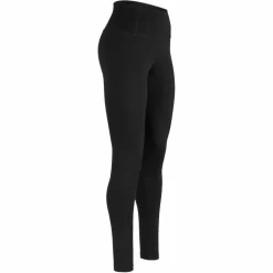 Damen Icebreaker Funktionsunterwäsche^WOMEN MERINO 200 OASIS HIGH RISE LEGGINGS Damen - Baselayer-Hose
