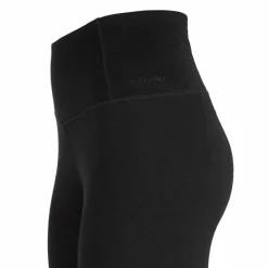 Damen Icebreaker Funktionsunterwäsche^WOMEN MERINO 200 OASIS HIGH RISE LEGGINGS Damen - Baselayer-Hose
