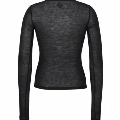 Clearance WOMEN MERINO 75 COOL-LITE FEATHERLIGHT LS CREWE Damen - Langarmshirt Damen Funktionsunterwäsche|Shirts Und Tops