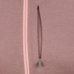 Damen Icebreaker Pullover Und Fleecepullover^WOMEN MERINO 260 QUANTUM LS ZIP HOODIE Damen - Wolljacke