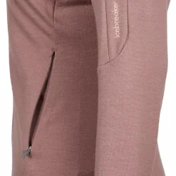 Damen Icebreaker Pullover Und Fleecepullover^WOMEN MERINO 260 QUANTUM LS ZIP HOODIE Damen - Wolljacke