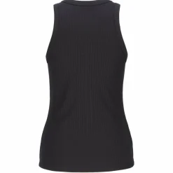 Outlet WOMEN MERINO BLEND RIB LOTUS TANK Damen - Trägershirt Damen Shirts Und Tops|Funktionsunterwäsche