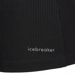 Outlet WOMEN MERINO BLEND RIB LOTUS TANK Damen - Trägershirt Damen Shirts Und Tops|Funktionsunterwäsche