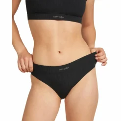 Sale WOMEN MERINO BLEND RIB LOTUS HIPSTER Damen - Unterhose Damen Funktionsunterwäsche