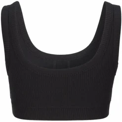 Outlet WOMEN MERINO BLEND RIB LOTUS BRA Damen - Sport BH Damen Unterwäsche