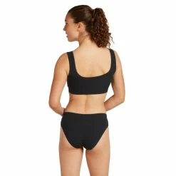 Outlet WOMEN MERINO BLEND RIB LOTUS BRA Damen - Sport BH Damen Unterwäsche