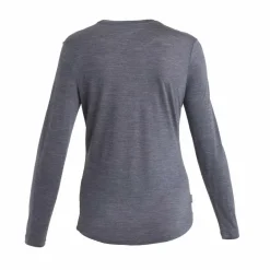 Clearance WOMEN MERINO BLEND 125 COOL-LITE SPHERE LS TEE Damen - Langarmshirt Damen Funktionsunterwäsche