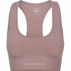 Best WOMEN MERINO BLEND 260 ZONEKNIT SEAMLESS BRA Damen - Sport BH Damen Unterwäsche|Funktionsunterwäsche