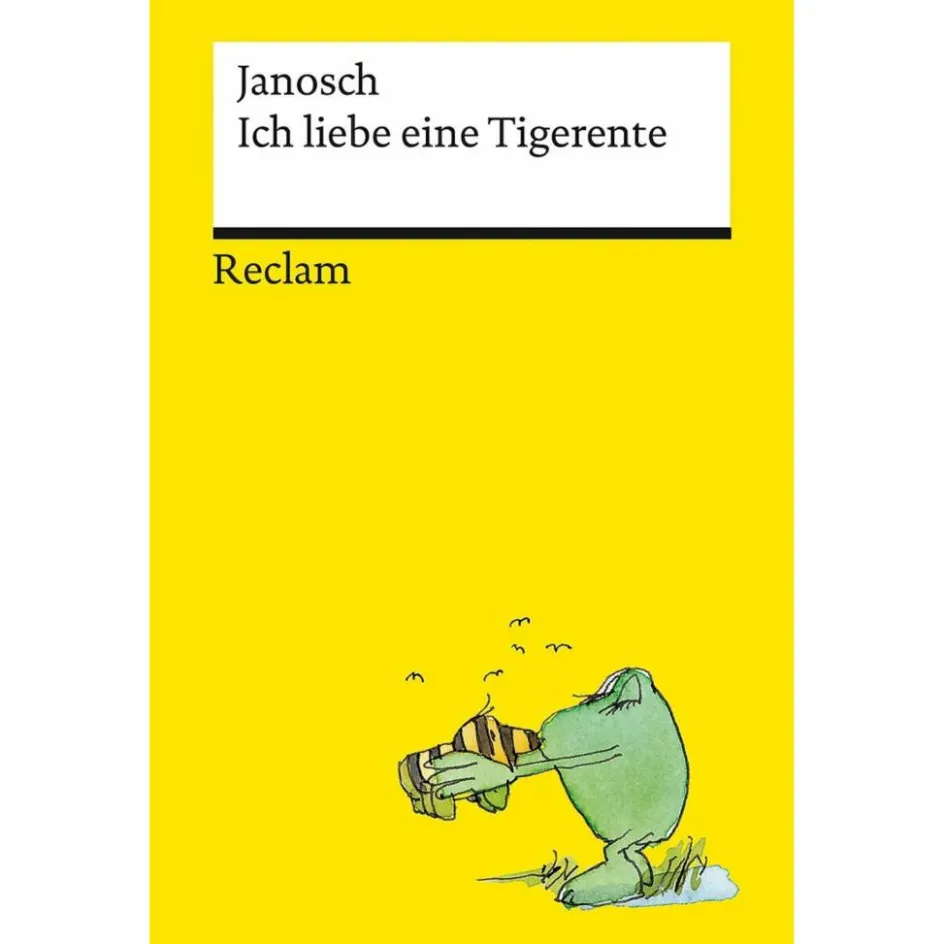 Romane^ICH LIEBE EINE TIGERENTE - Roman