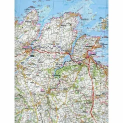 Straßenkarten|Straßenkarten^IGN 114 SAINT-BRIEUC MORLAIX 1:100 000 - Straßenkarte