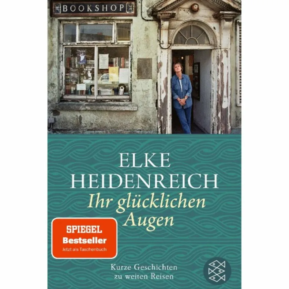 Länderportraits Und Auswandererberichte^IHR GLÜCKLICHEN AUGEN - Reisebericht