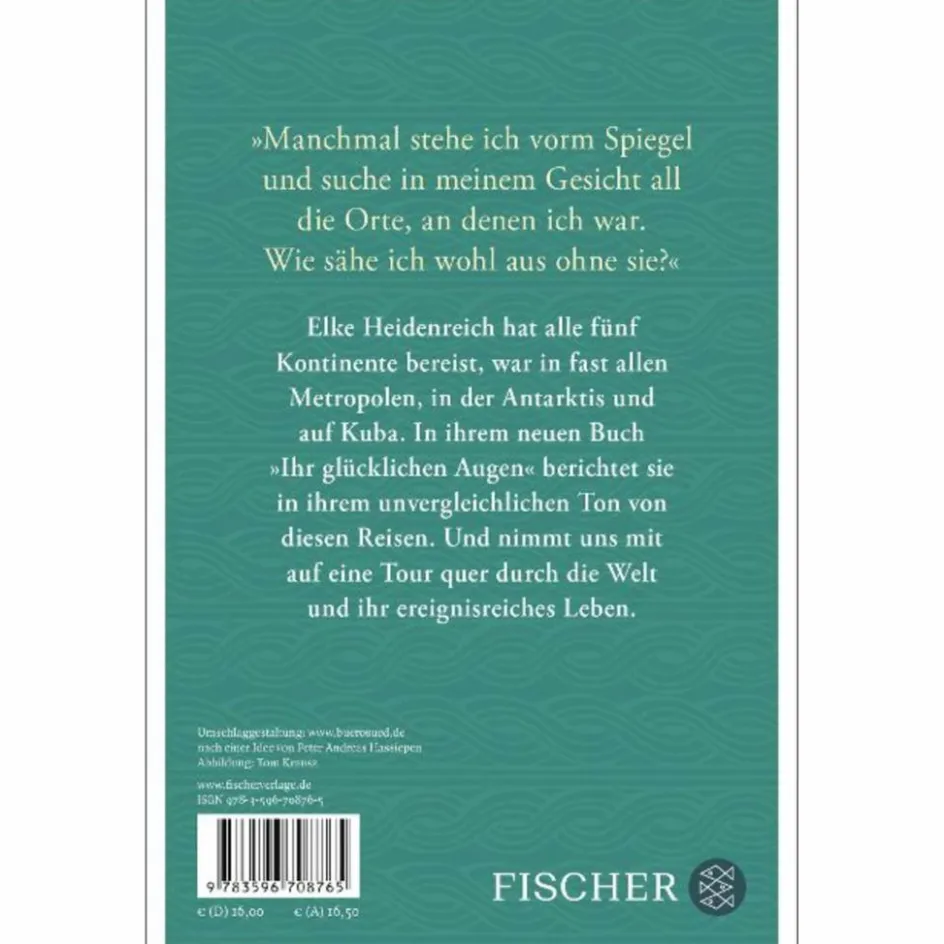 Länderportraits Und Auswandererberichte^IHR GLÜCKLICHEN AUGEN - Reisebericht