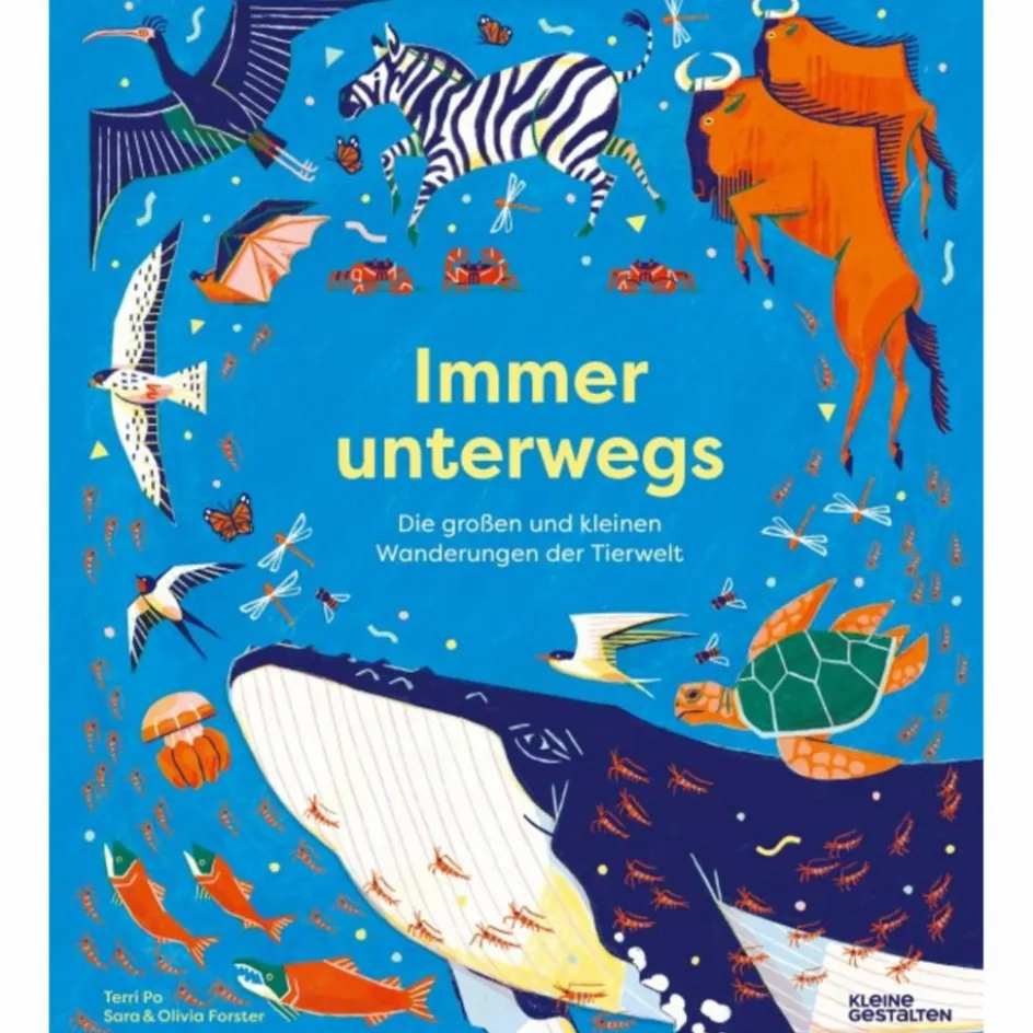 Hot IMMER UNTERWEGS - Kinderbuch Kinder Naturratgeber Und Sachbücher|Kinderbücher Und Jugendbücher