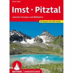 Wanderführer^IMST - PITZTAL - Wanderführer