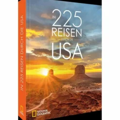 Bildbände^IN 225 REISEN DURCH DIE USA - Bildband
