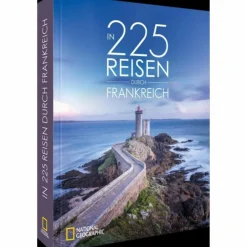 Bildbände^IN 225 REISEN DURCH FRANKREICH - Bildband