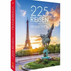 Bildbände^IN 225 REISEN DURCH FRANKREICH - Bildband