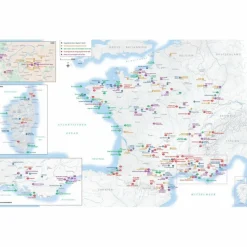 Bildbände^IN 225 REISEN DURCH FRANKREICH - Bildband