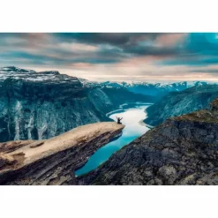 Hot IN 225 REISEN DURCH SKANDINAVIEN - Bildband Bildbände