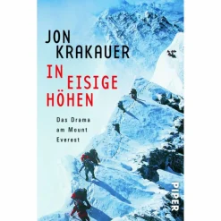 Rund Ums Bergsteigen^IN EISIGEN HÖHEN - Reisebericht