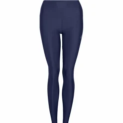 Online HIGH WAIST TIGHT  CHILL DARK BLUE Damen - Leggings Damen Outdoorhosen