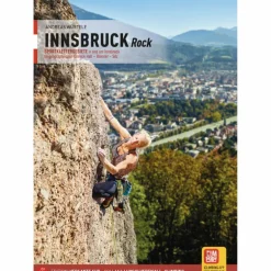 Sale INNSBRUCK ROCK - Kletterführer Sportklettern: Kletterführer, Training Und Techniken