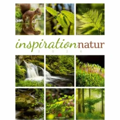 Kalender^INSPIRATION NATUR 2026 - Kalender
