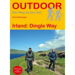 Outlet IRLAND: DINGLE WAY - Wanderführer Wanderführer