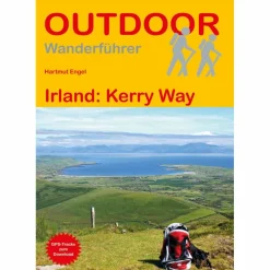 New IRLAND: KERRY WAY - Wanderführer Wanderführer