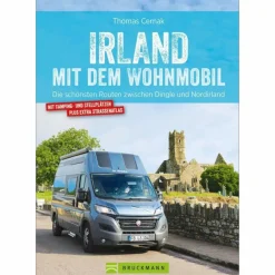 Hot IRLAND MIT DEM WOHNMOBIL - Reiseführer Wohnmobilreiseführer|Reiseführer Westeuropa