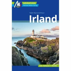IRLAND REISEFÜHRER MICHAEL MÜLLER VERLAG Reiseführer Westeuropa