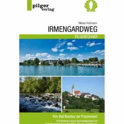Wanderführer^IRMENGARDWEG - VON BAD BUCHAU ZUR FRAUENINSEL - Wanderführer