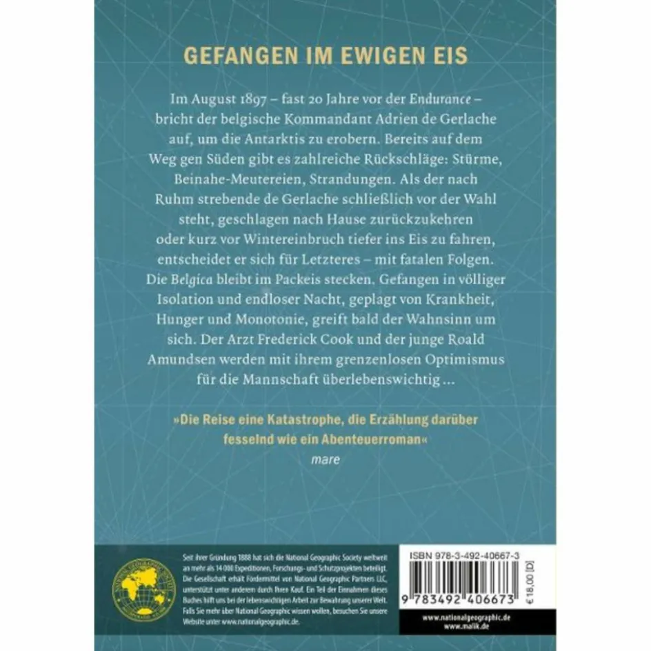 Online IRRENHAUS AM ENDE DER WELT - Reisebericht Historische Reisen Und Expeditionen