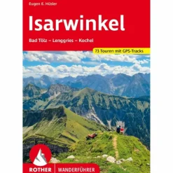 Discount ISARWINKEL - Wanderführer Wanderführer