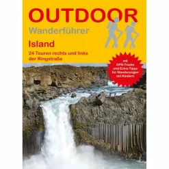 Outlet ISLAND 24 TOUREN RECHTS UND LINKS DER RINGSTRAßE - Wanderführer Wanderführer