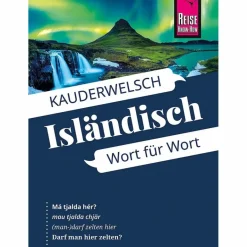 Online ISLÄNDISCH - WORT FÜR WORT - Sprachführer Sprachführer