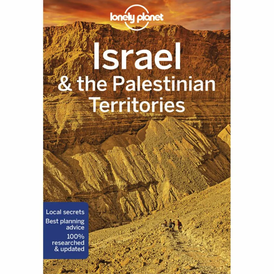 Outlet ISRAEL & THE PALESTINIAN TERRITORIES - Reiseführer Reiseführer Vorderasien