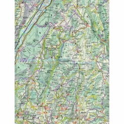 Hot ITALIEN NR.7 GARDASEE 1:35.000 - Wanderkarte Fahrradkarten|Wanderkarten Und Winterkarten