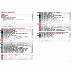 Wanderführer^ITALIENISCHE RIVIERA - Wanderführer