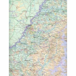 Best ITM SWAZILAND TRAVEL REFERENCE MAP - Karte Straßenkarten|Straßenkarten