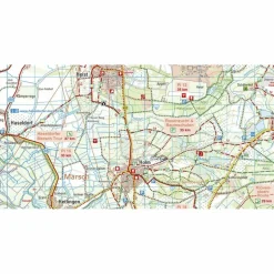 Hot ITZEHOE - PINNEBERG 1 : 50 000 - Wanderkarte Wanderkarten Und Winterkarten|Wanderkarten Und Winterkarten