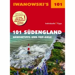 Best IWANOWSKI 101 SÜDENGLAND Reiseführer Westeuropa