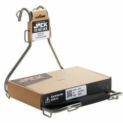 Hot THE BIKE RACK LENKERGEPÄCKTRÄGER, BLACK/YELLOW - Gepäckträger Gepäckanhänger, Gepäckträger Und Spanngurte