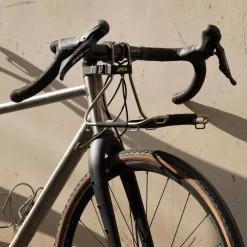 Hot THE BIKE RACK LENKERGEPÄCKTRÄGER, BLACK/YELLOW - Gepäckträger Gepäckanhänger, Gepäckträger Und Spanngurte