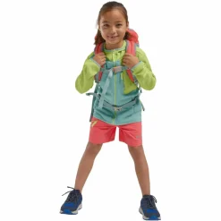 Hot ACTAMIC GRID MIDLAYER K Kinder - Fleecejacke Kinder Kinder Fleecejacken Und Kinderpullover
