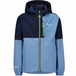 Kinder Jack Wolfskin Kinderjacken^ACTAMIC 2L JKT K Kinder - Regenjacke